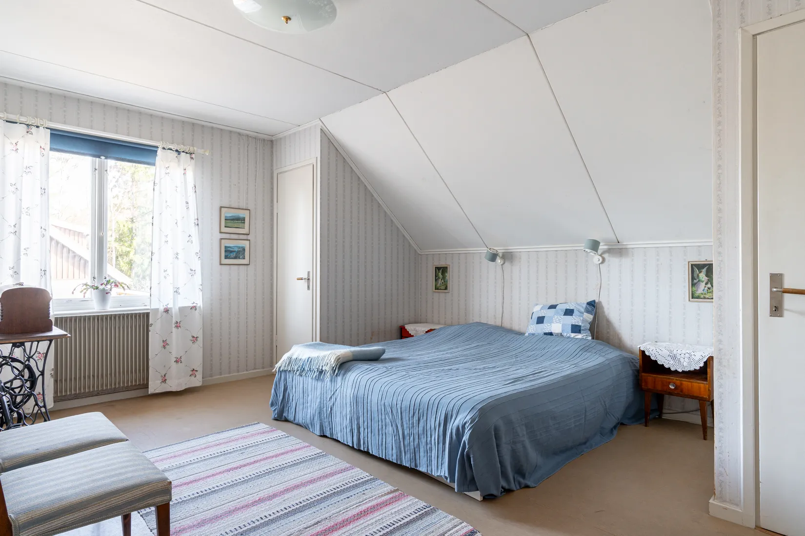 Villa, Gyllings väg 10, Hällberga, Eskilstuna