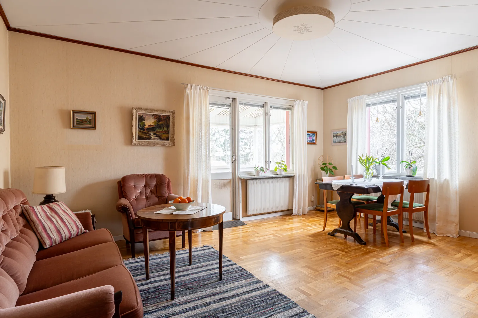 Villa, Gyllings väg 10, Hällberga, Eskilstuna