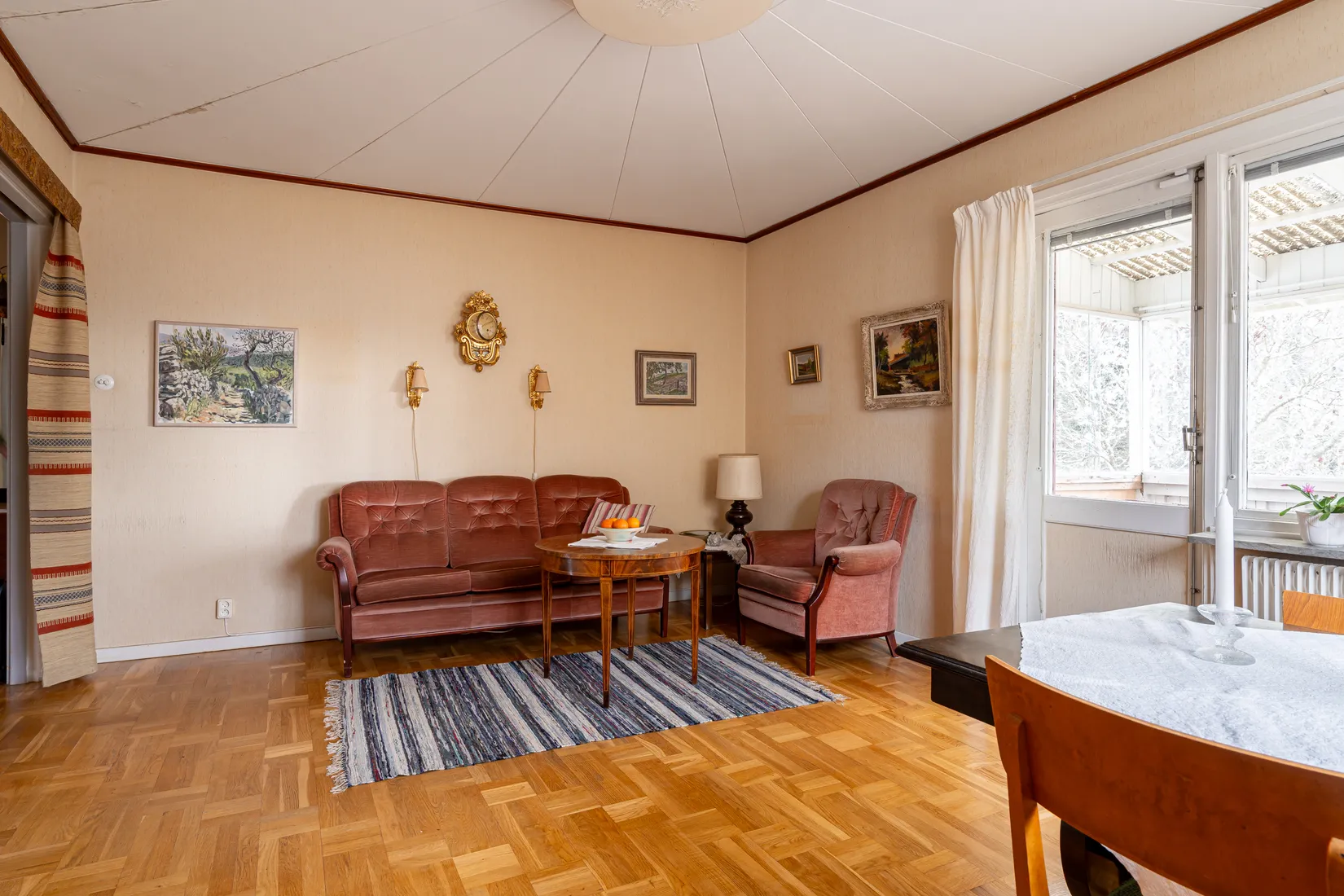 Villa, Gyllings väg 10, Hällberga, Eskilstuna