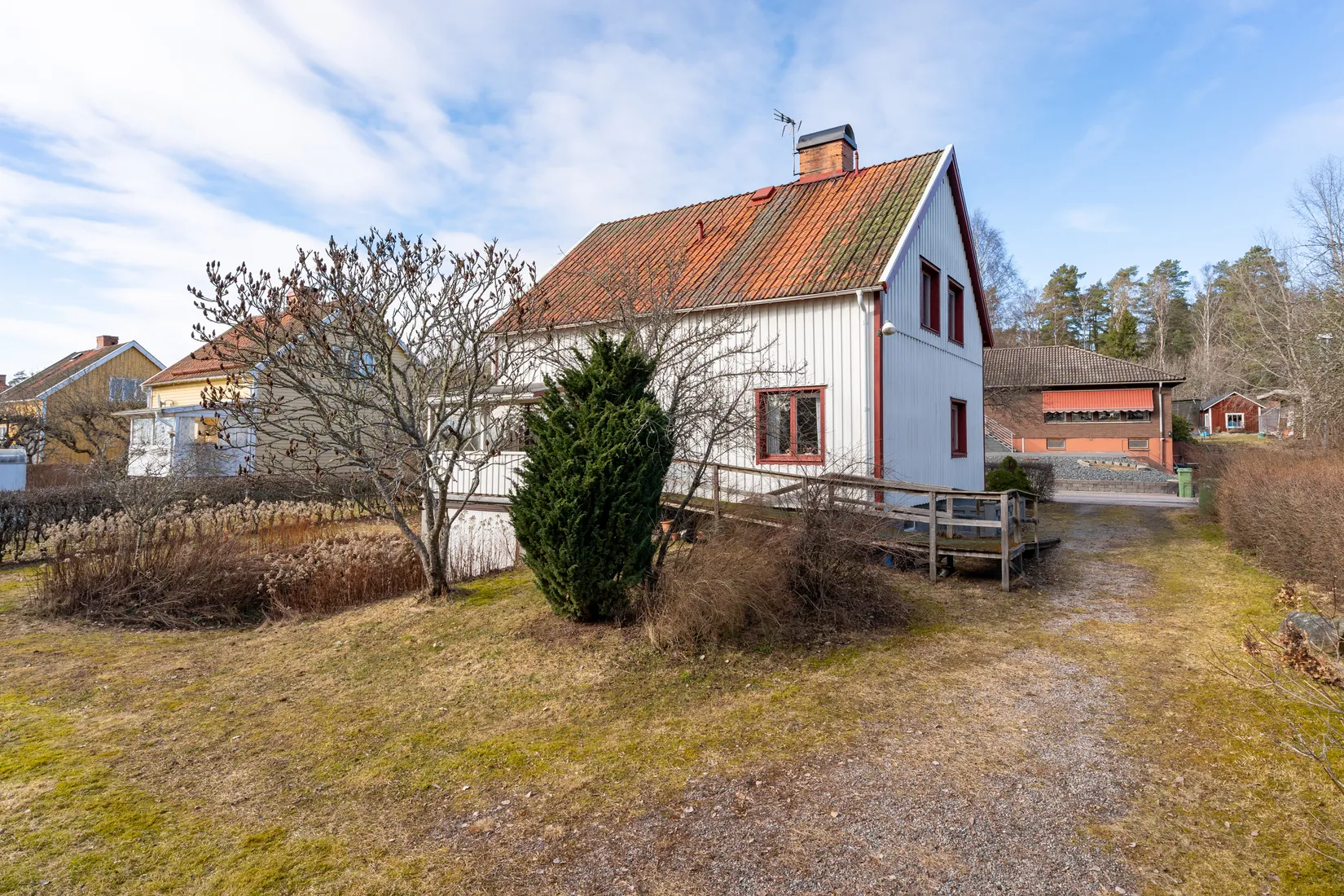 Villa, Gyllings väg 10, Hällberga, Eskilstuna