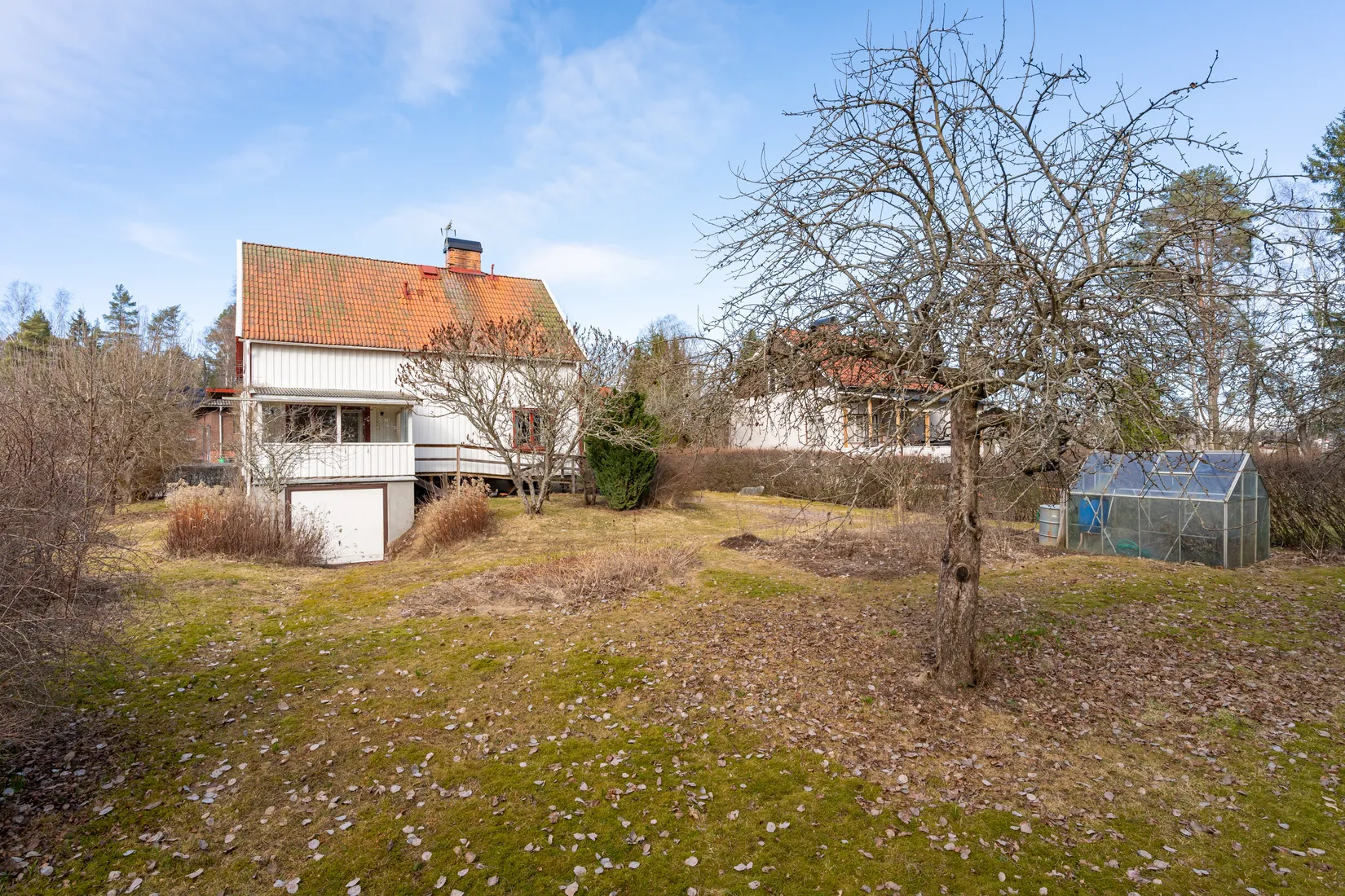 Villa, Gyllings väg 10, Hällberga, Eskilstuna