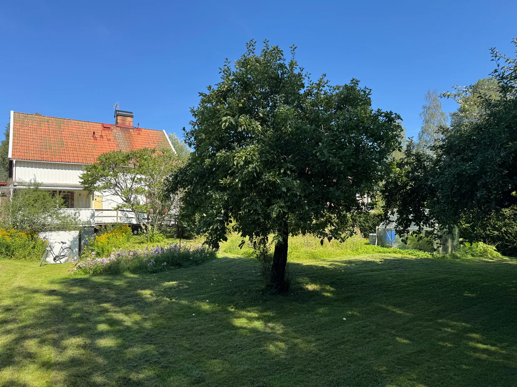 Villa, Gyllings väg 10, Hällberga, Eskilstuna