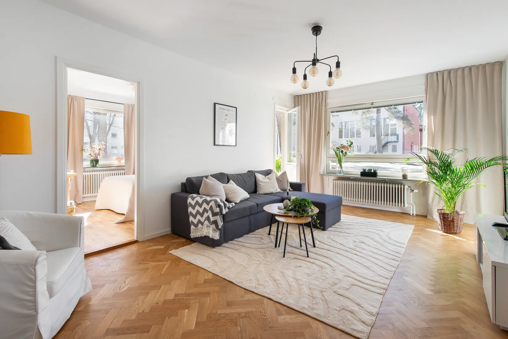 Bostadsrätt, Björnsonsgatan 140, Bromma / Blackeberg, Stockholm