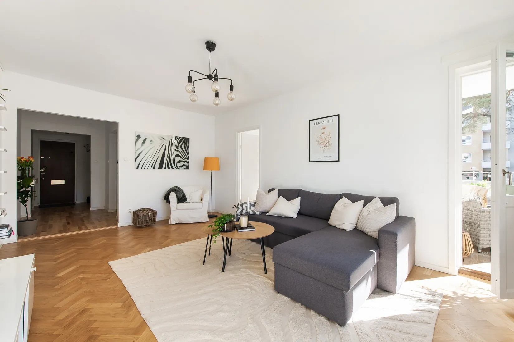 Bostadsrätt, Björnsonsgatan 140, Bromma / Blackeberg, Stockholm