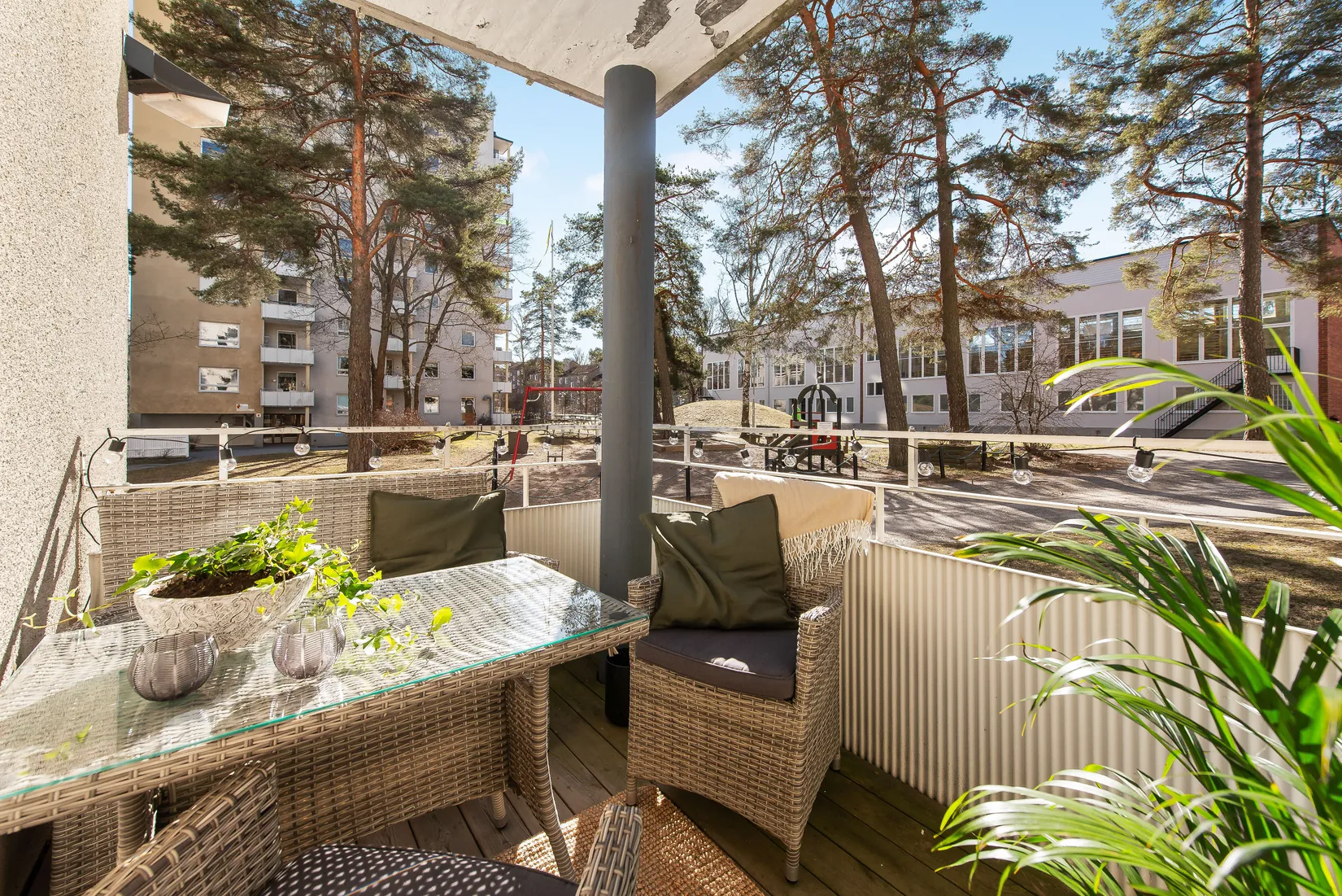 Bostadsrätt, Björnsonsgatan 140, Bromma / Blackeberg, Stockholm