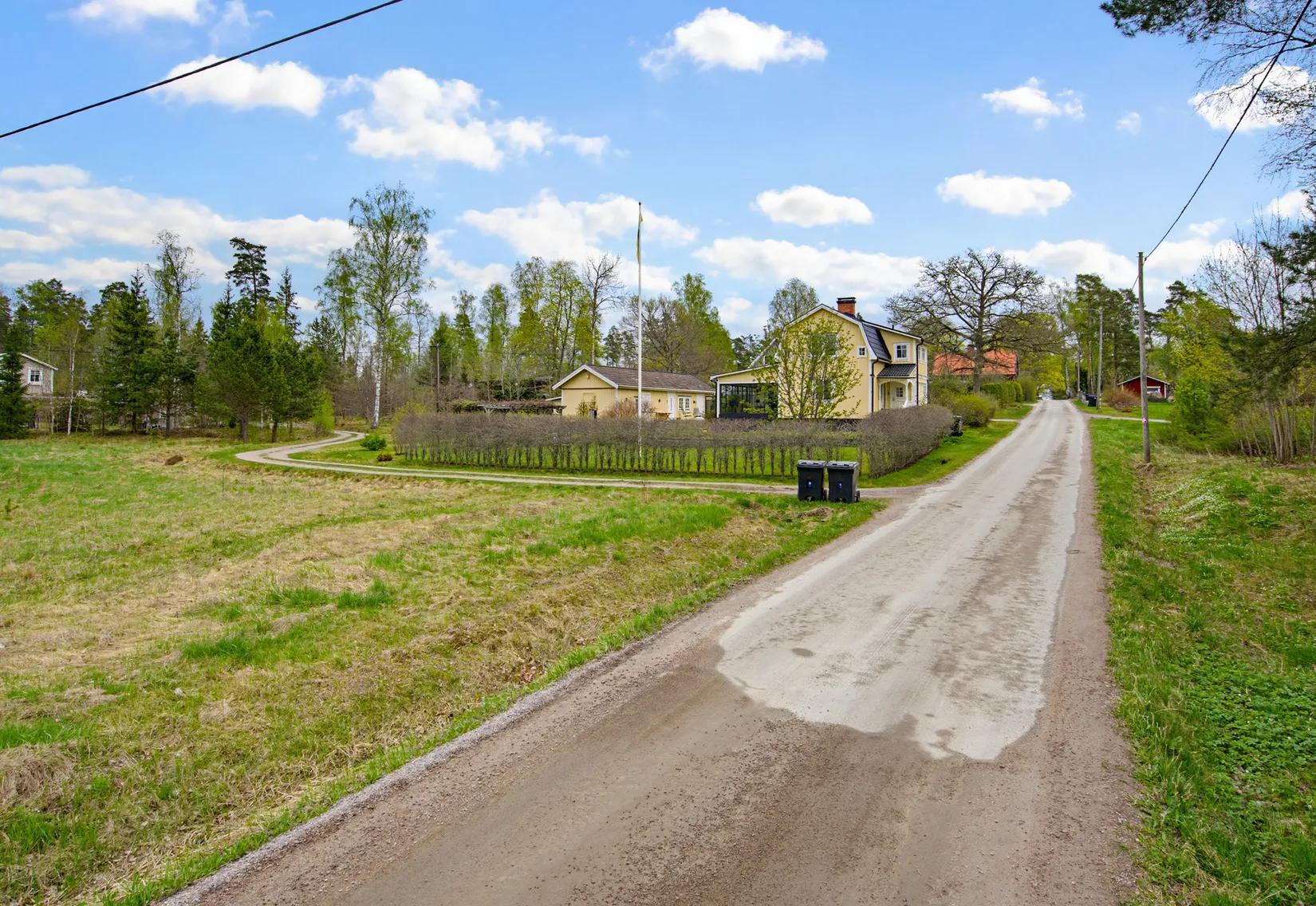 Tomt, Järlåsa 417, Järlåsa, Uppsala