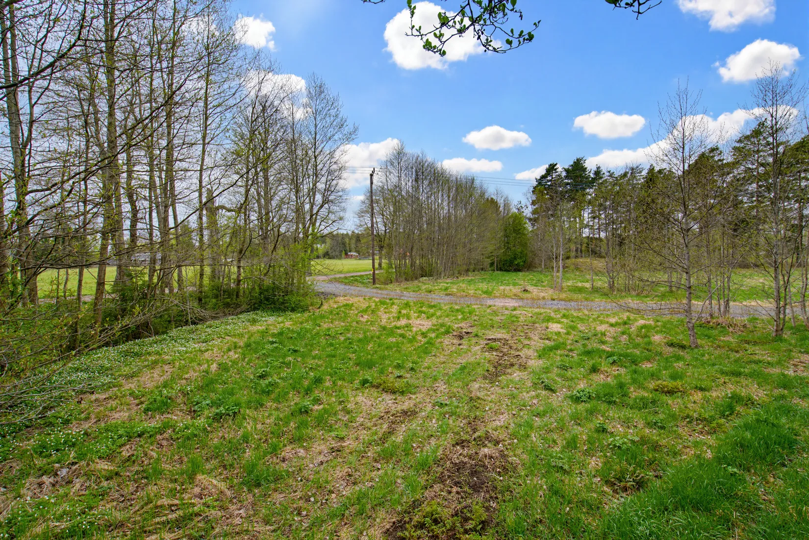 Tomt, Järlåsa 417, Järlåsa, Uppsala