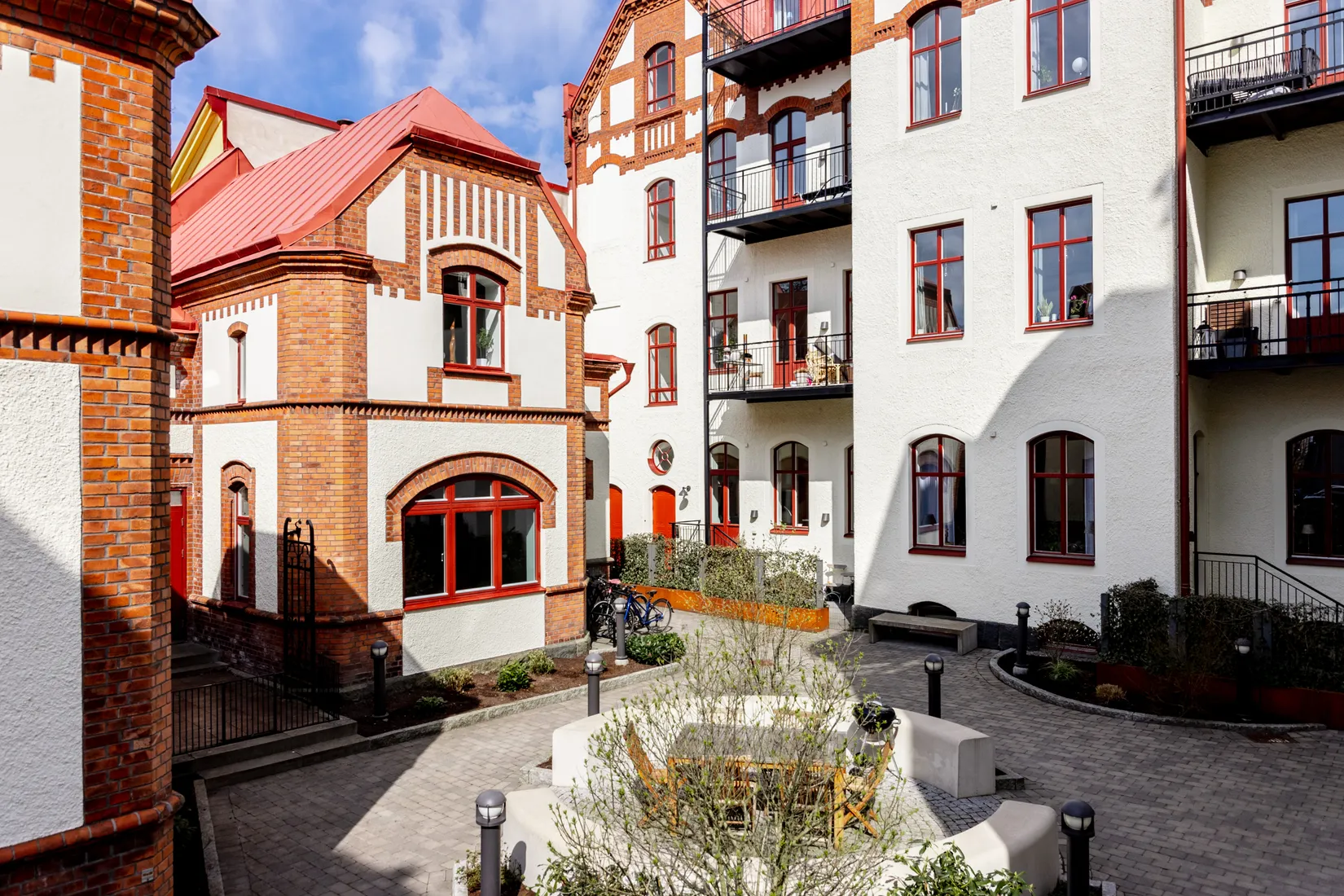 Bostadsrätt, Värendsgatan 2A, Söder, Växjö