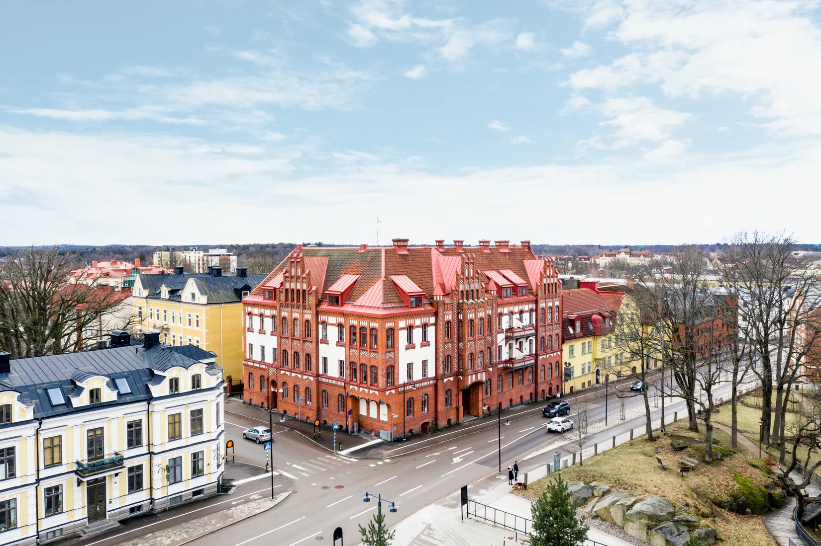 Bostadsrätt, Värendsgatan 2A, Söder, Växjö