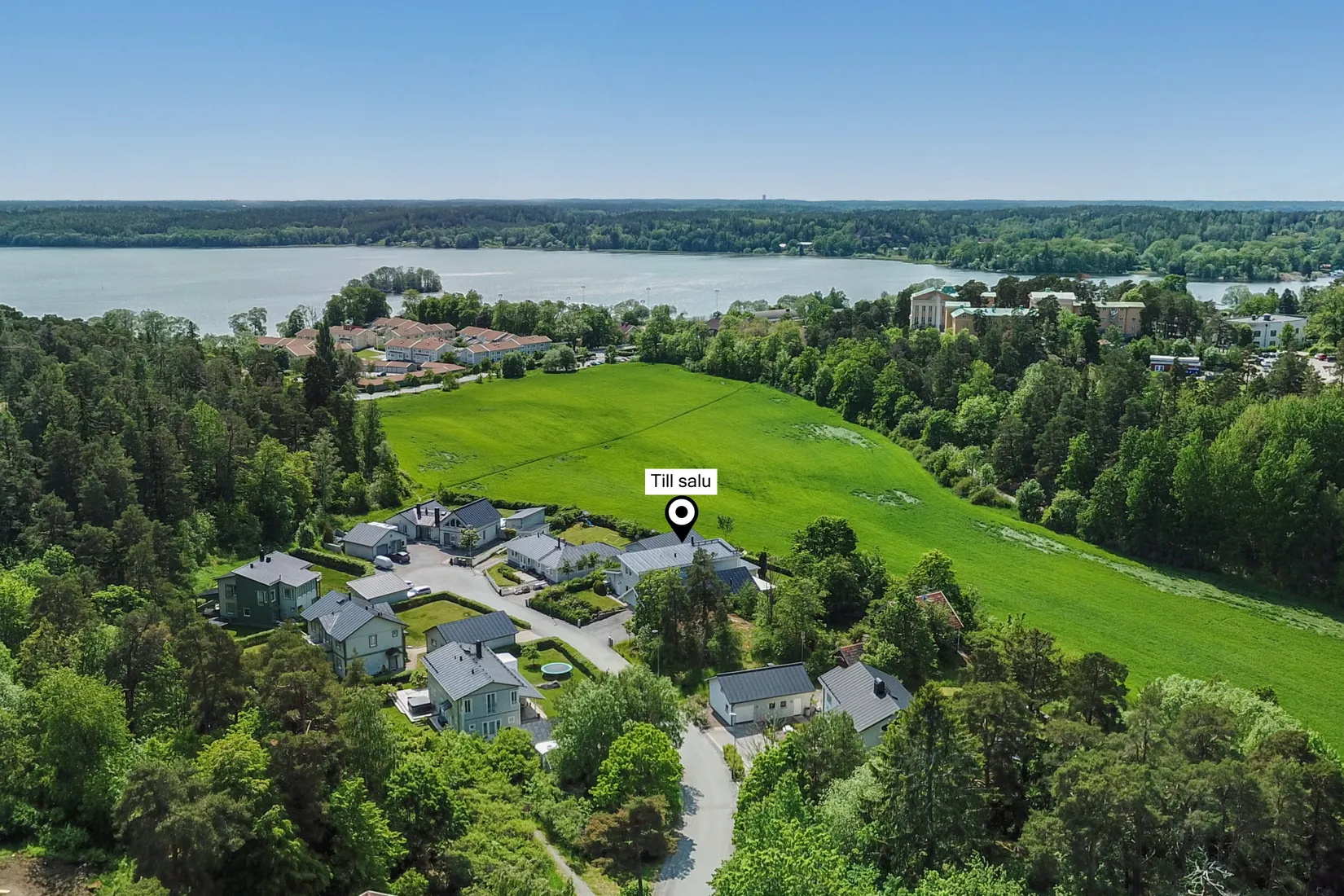 Villa, Brunnsbacken 16, Sigtuna - Centralt, Sigtuna