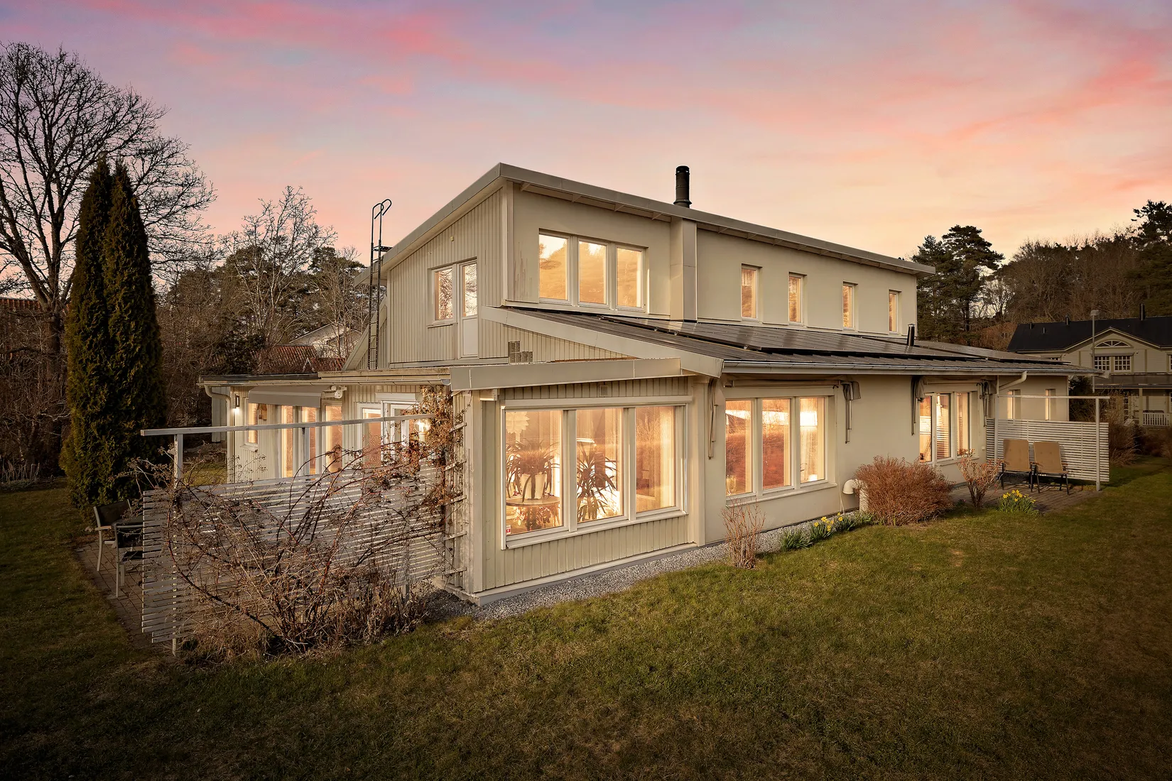 Villa, Brunnsbacken 16, Sigtuna - Centralt, Sigtuna