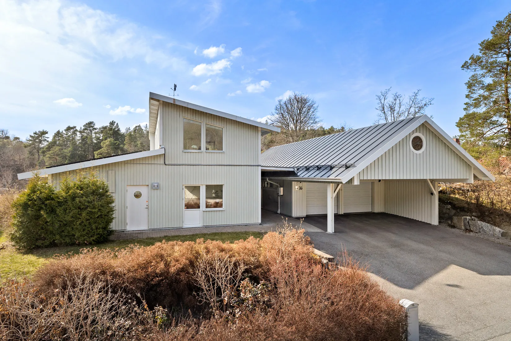 Villa, Brunnsbacken 16, Sigtuna - Centralt, Sigtuna