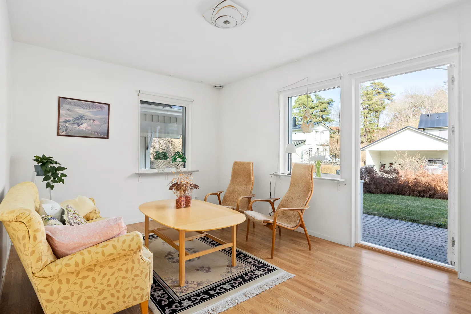 Villa, Brunnsbacken 16, Sigtuna - Centralt, Sigtuna