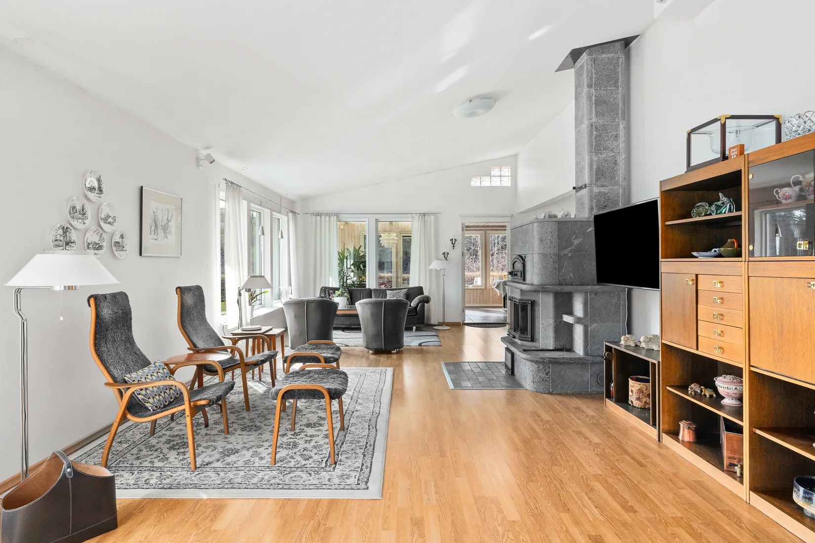 Villa, Brunnsbacken 16, Sigtuna - Centralt, Sigtuna