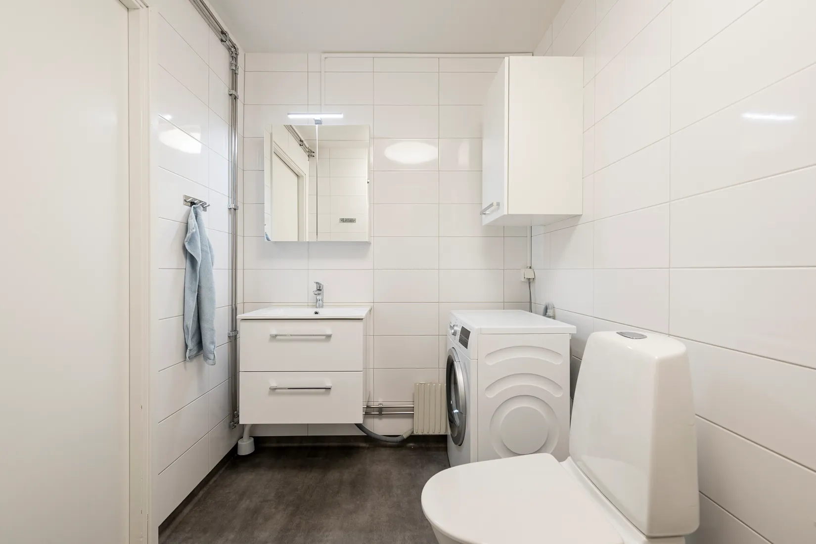 Bostadsrätt, Oxbacksgatan 7, Oxbacken, Västerås