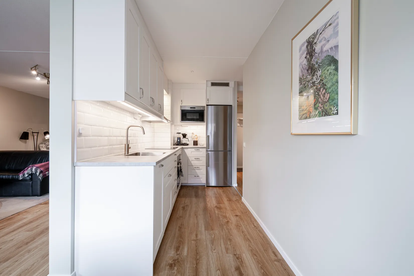 Bostadsrätt, Oxbacksgatan 7, Oxbacken, Västerås