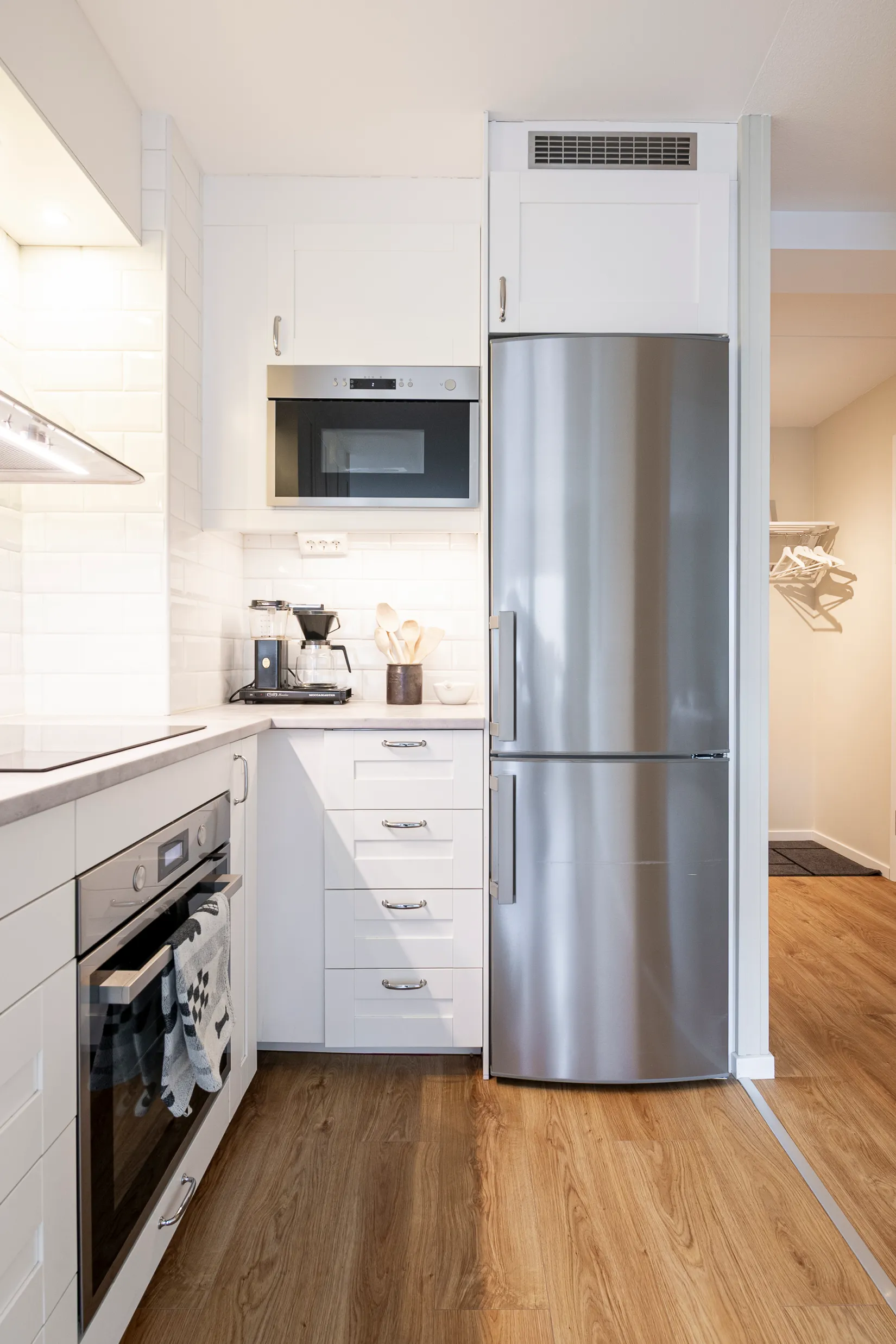 Bostadsrätt, Oxbacksgatan 7, Oxbacken, Västerås