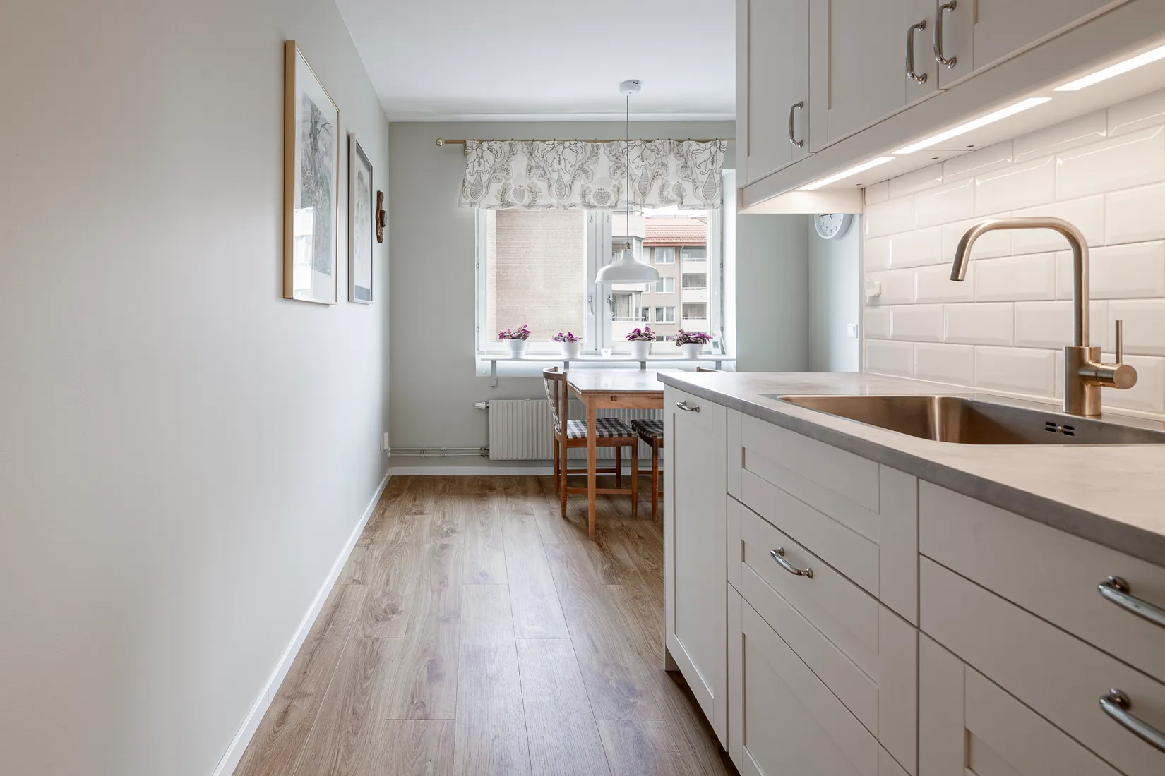 Bostadsrätt, Oxbacksgatan 7, Oxbacken, Västerås