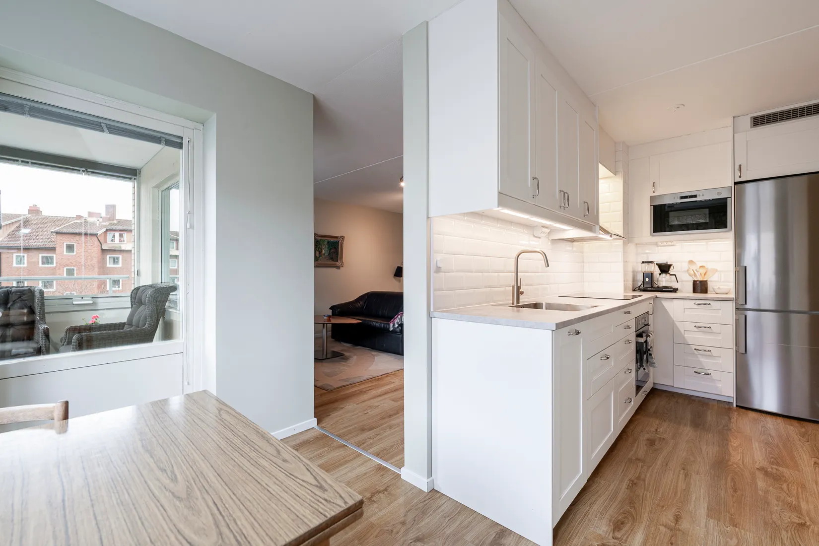 Bostadsrätt, Oxbacksgatan 7, Oxbacken, Västerås