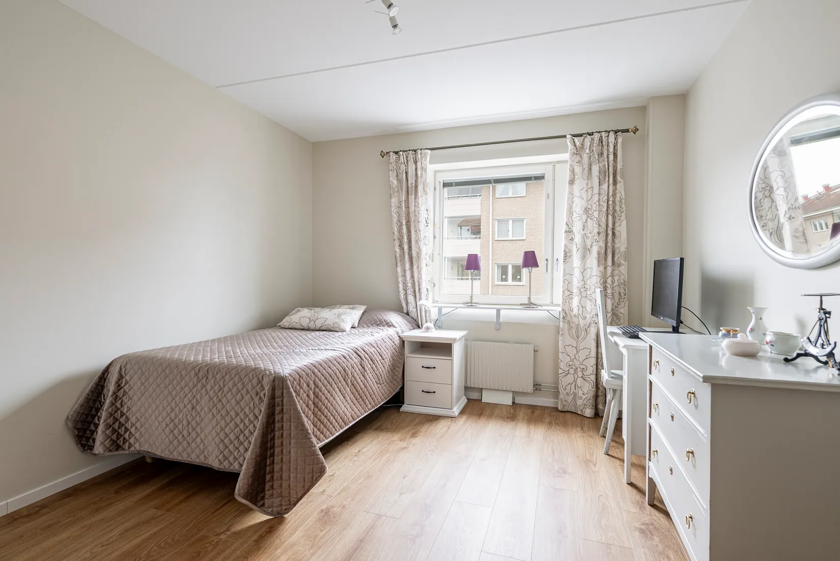 Bostadsrätt, Oxbacksgatan 7, Oxbacken, Västerås