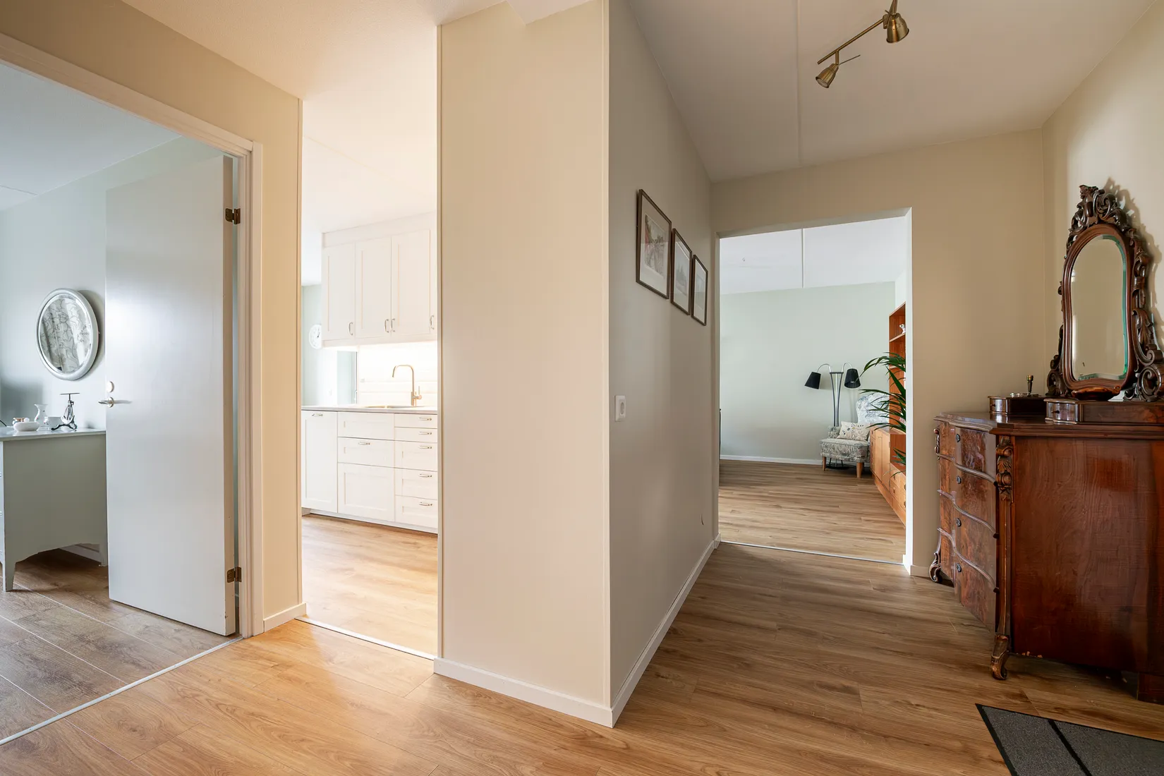 Bostadsrätt, Oxbacksgatan 7, Oxbacken, Västerås