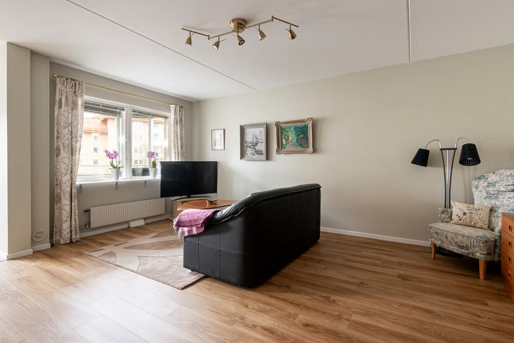 Bostadsrätt, Oxbacksgatan 7, Oxbacken, Västerås