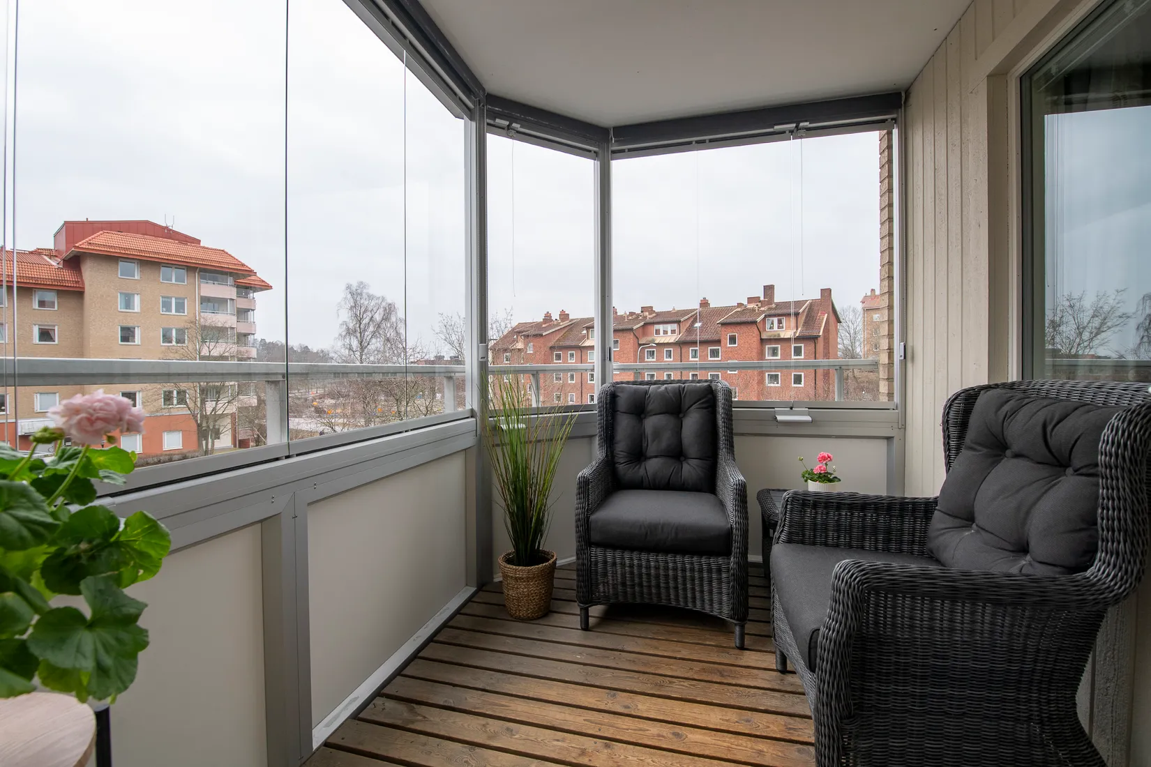 Bostadsrätt, Oxbacksgatan 7, Oxbacken, Västerås