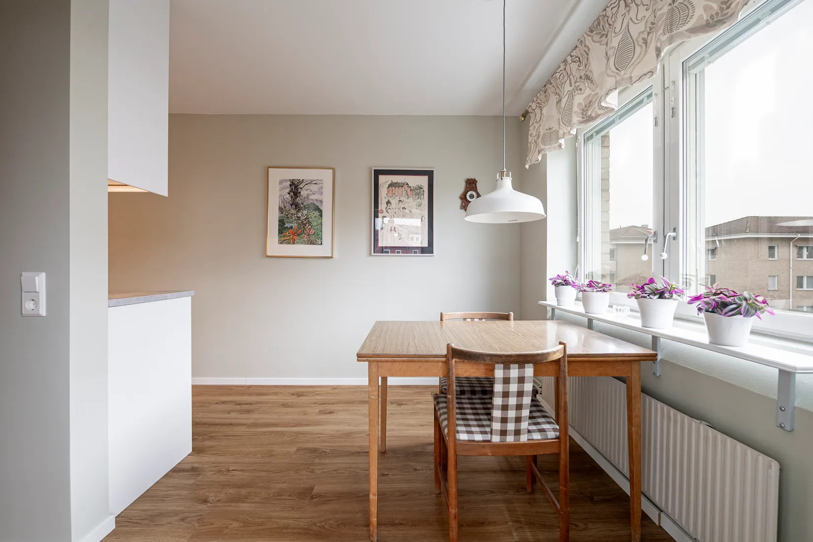 Bostadsrätt, Oxbacksgatan 7, Oxbacken, Västerås