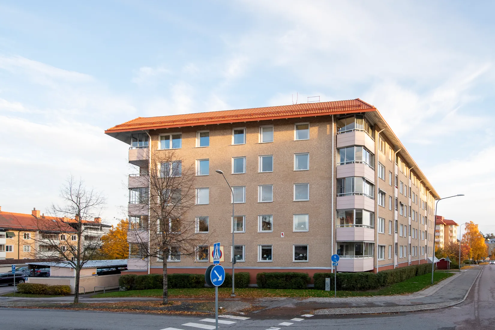 Bostadsrätt, Oxbacksgatan 7, Oxbacken, Västerås