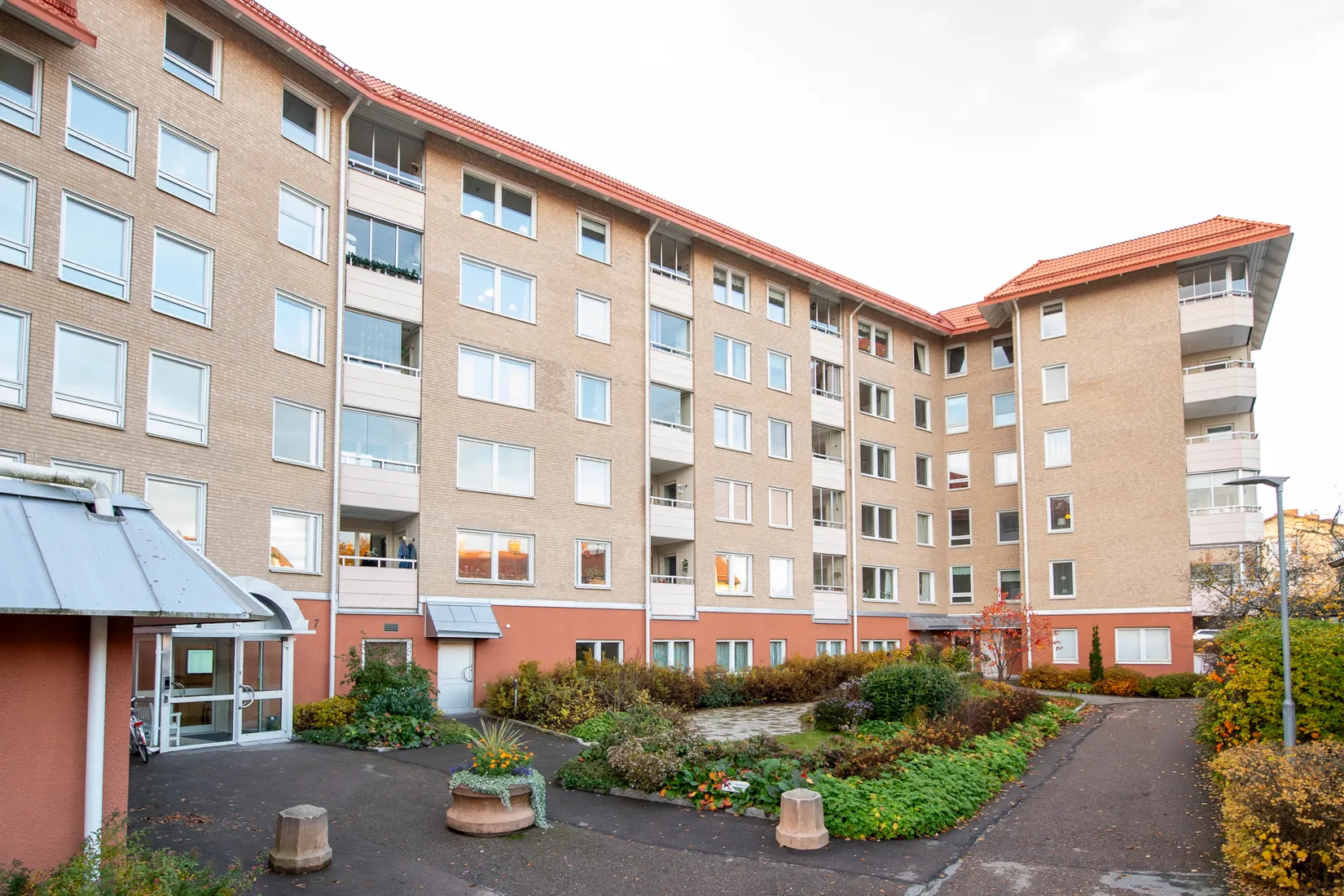 Bostadsrätt, Oxbacksgatan 7, Oxbacken, Västerås