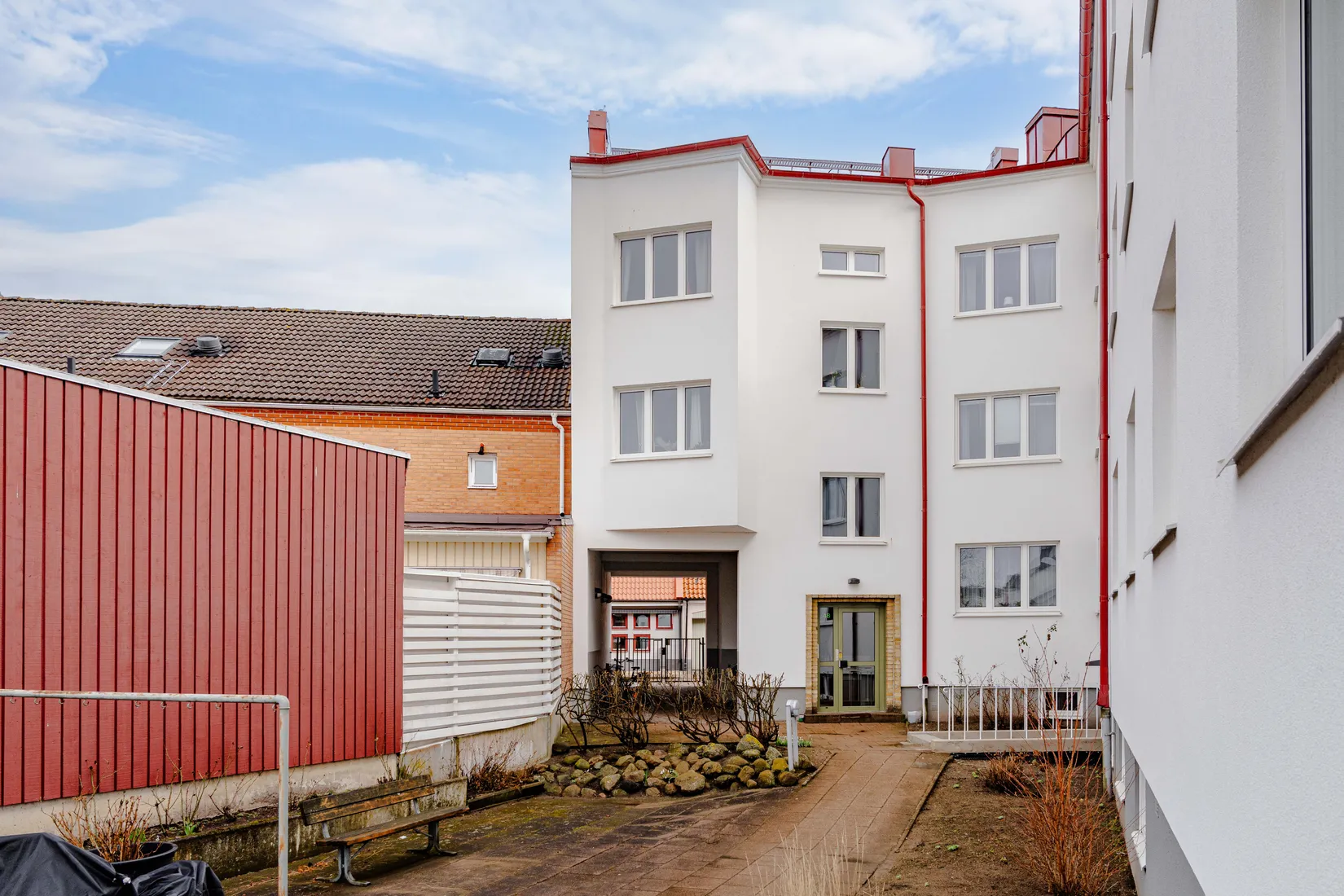 Bostadsrätt, Föreningsgatan 48, Centrum, Landskrona