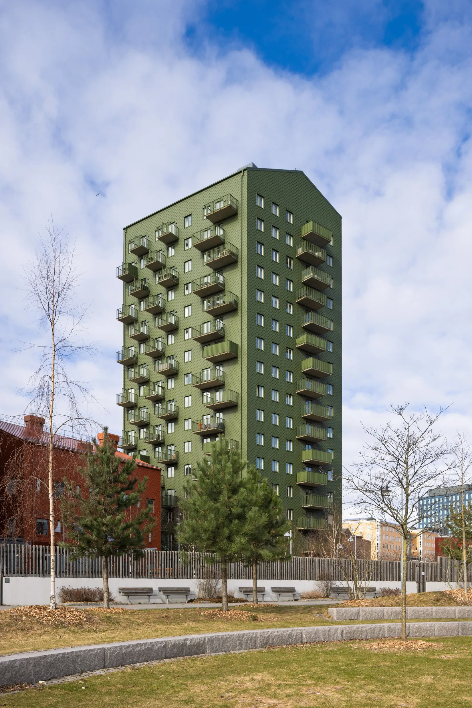 Bostadsrätt, Götaverksgatan 20, Lindholmen, Göteborg