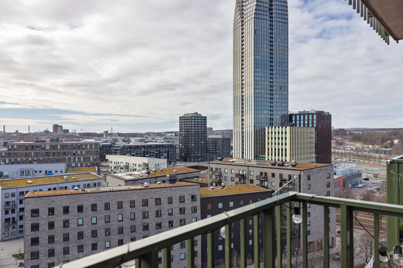 Bostadsrätt, Götaverksgatan 20, Lindholmen, Göteborg