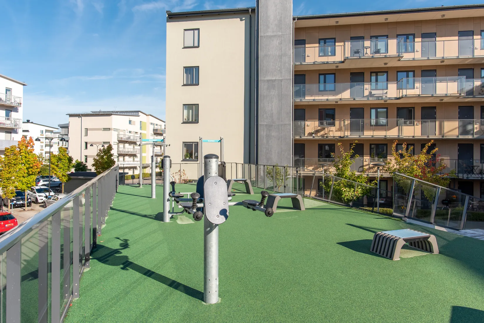 Bostadsrätt, Bataljonsgatan 25, Södra Ekkällan, Linköping