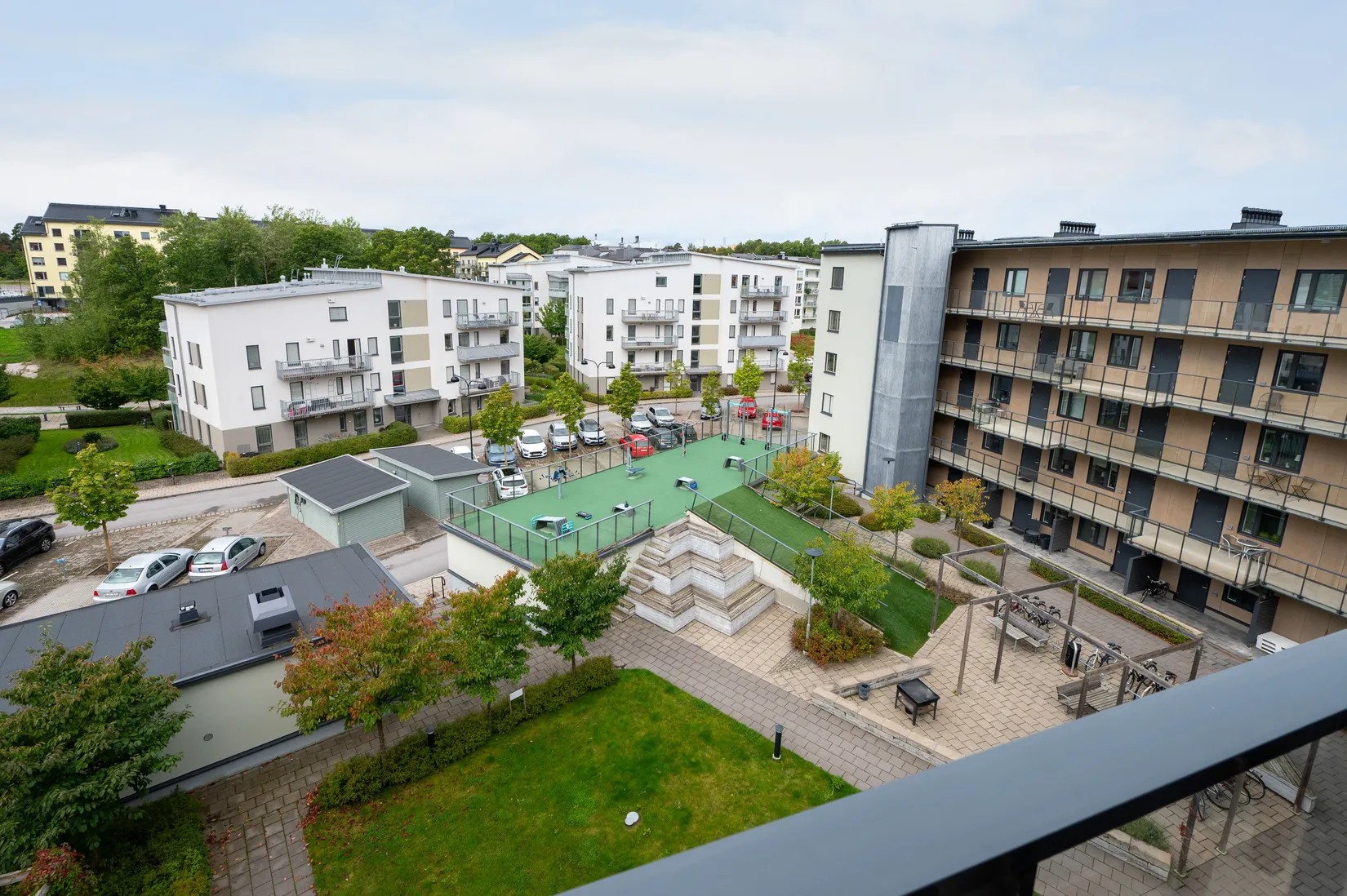 Bostadsrätt, Bataljonsgatan 25, Södra Ekkällan, Linköping