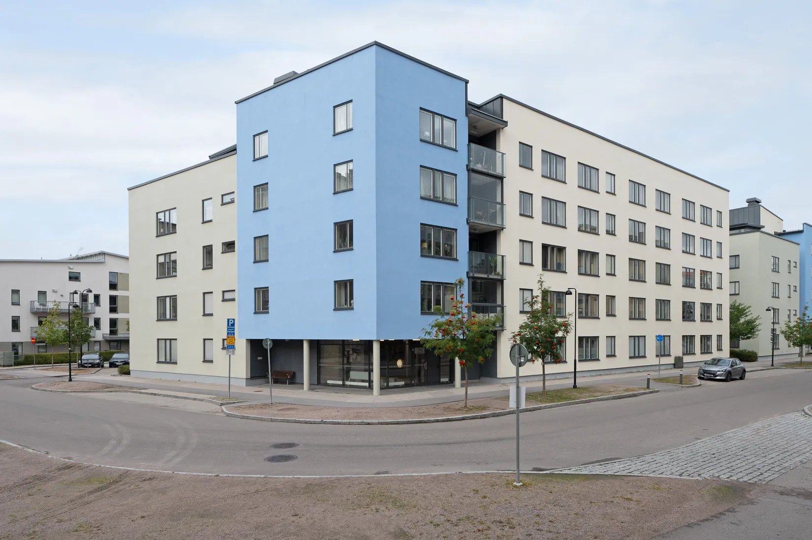Bostadsrätt, Bataljonsgatan 25, Södra Ekkällan, Linköping