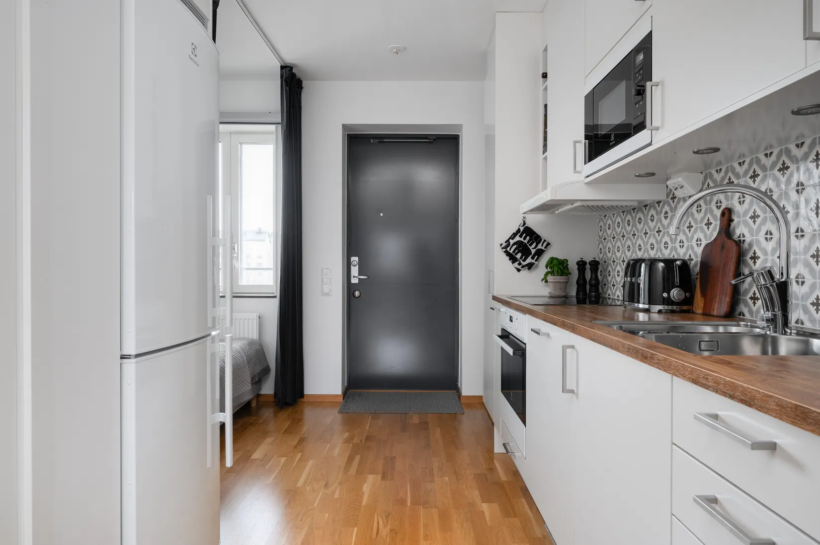 Bostadsrätt, Bataljonsgatan 25, Södra Ekkällan, Linköping