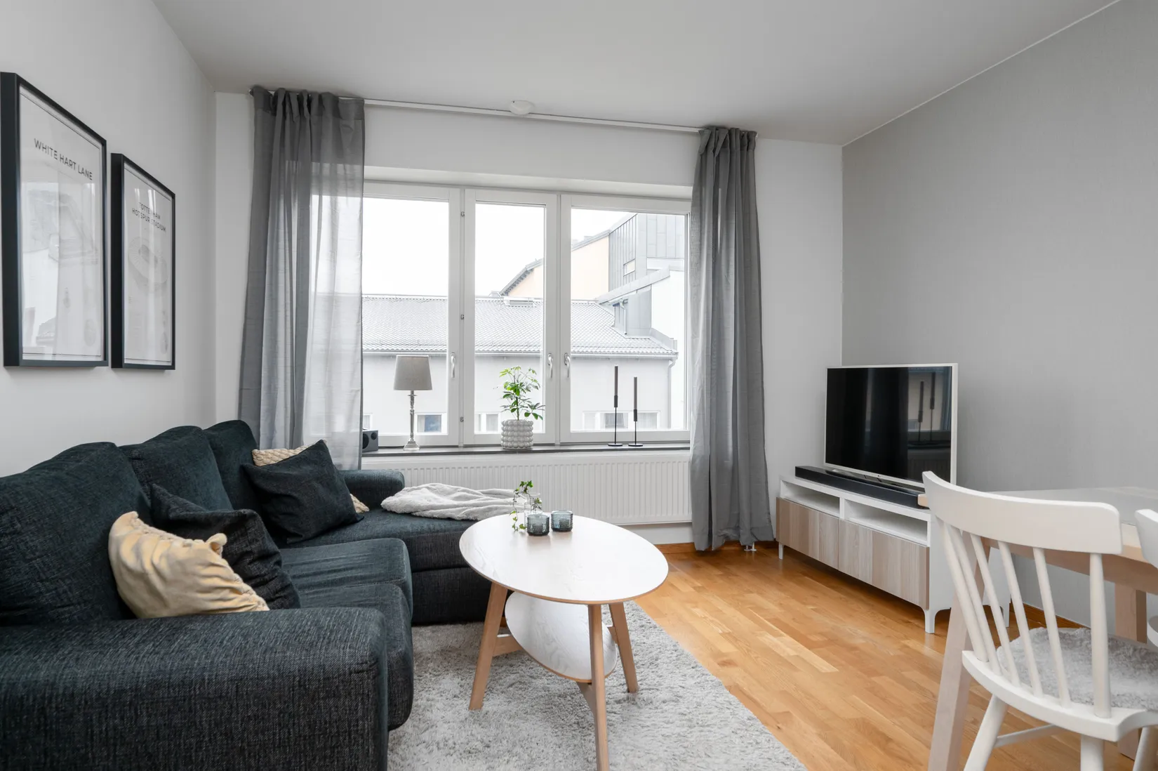 Bostadsrätt, Bataljonsgatan 25, Södra Ekkällan, Linköping