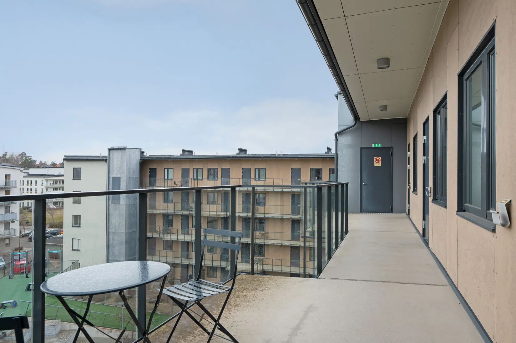 Bostadsrätt, Bataljonsgatan 25, Södra Ekkällan, Linköping