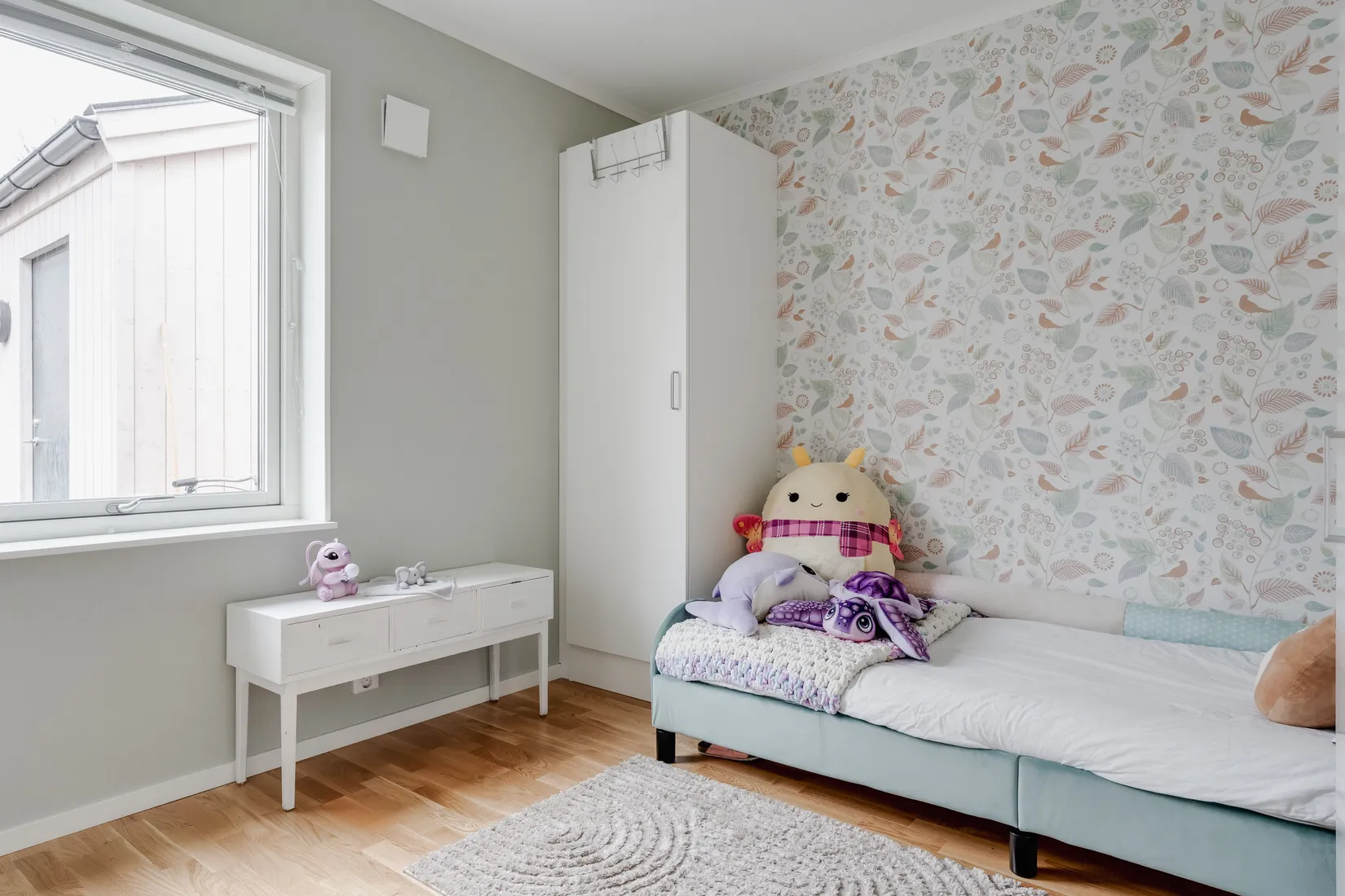 Villa, Krusbärsvägen 4A, Fristad, Borås