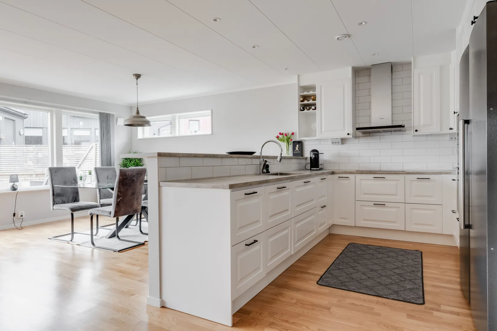 Villa, Krusbärsvägen 4A, Fristad, Borås