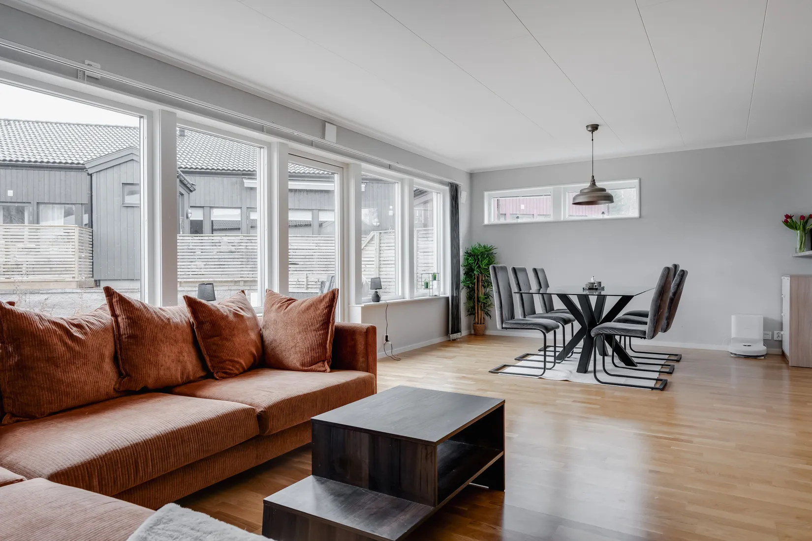 Villa, Krusbärsvägen 4A, Fristad, Borås