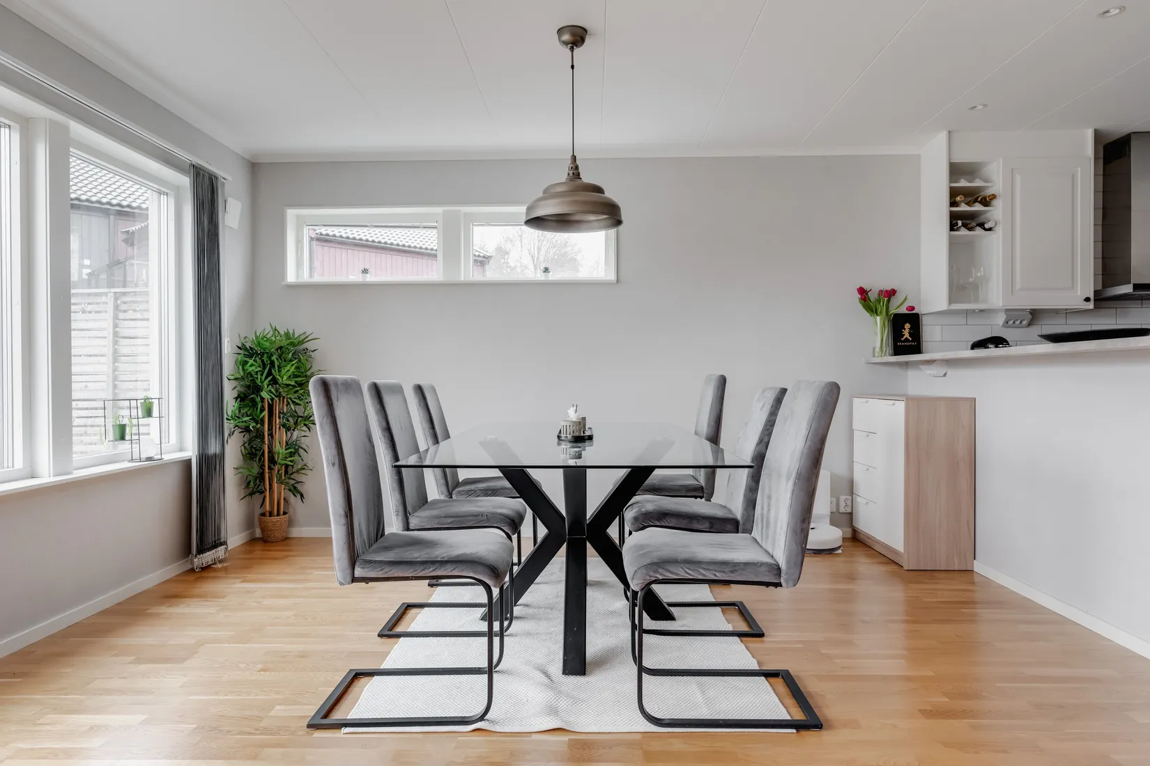 Villa, Krusbärsvägen 4A, Fristad, Borås