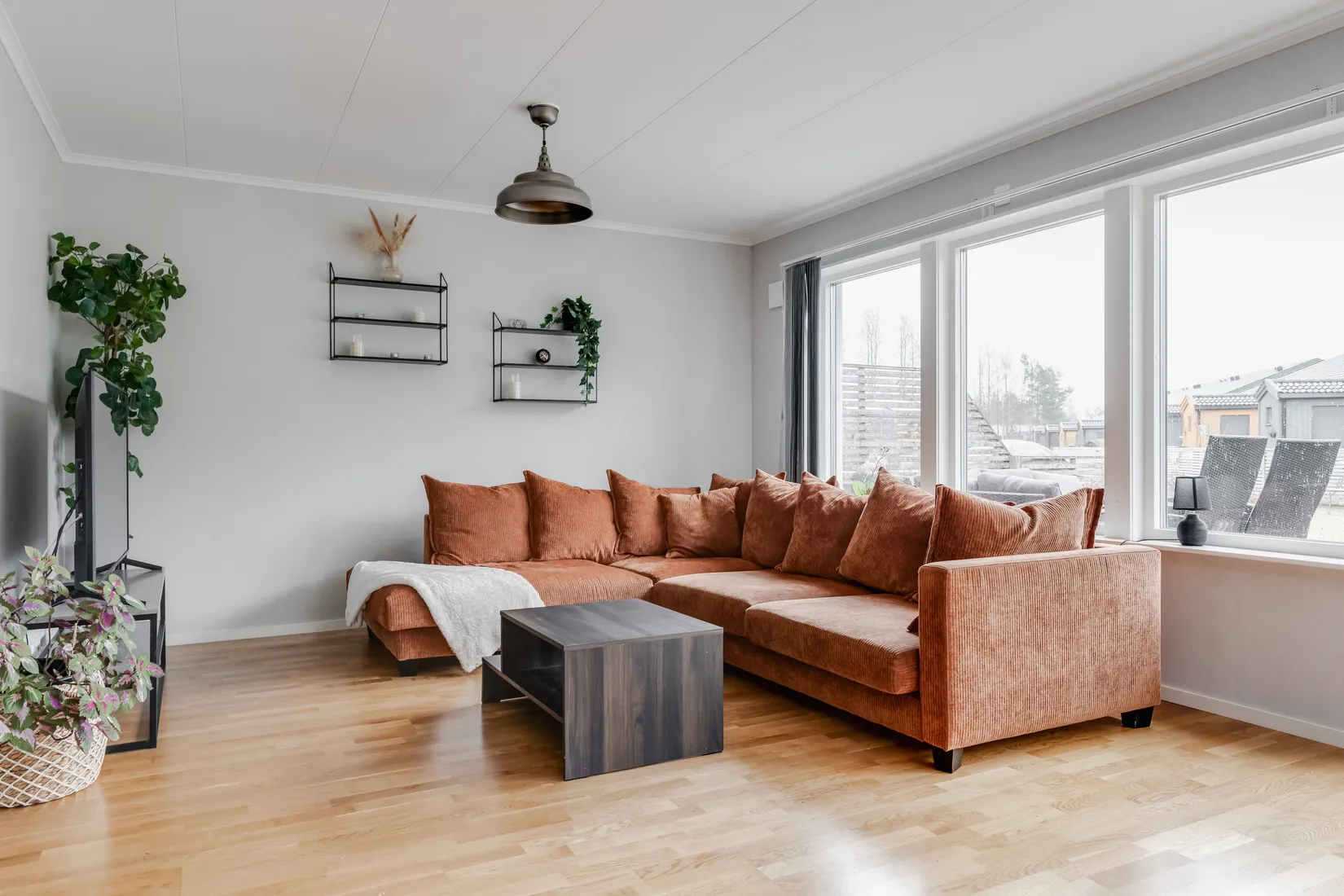 Villa, Krusbärsvägen 4A, Fristad, Borås