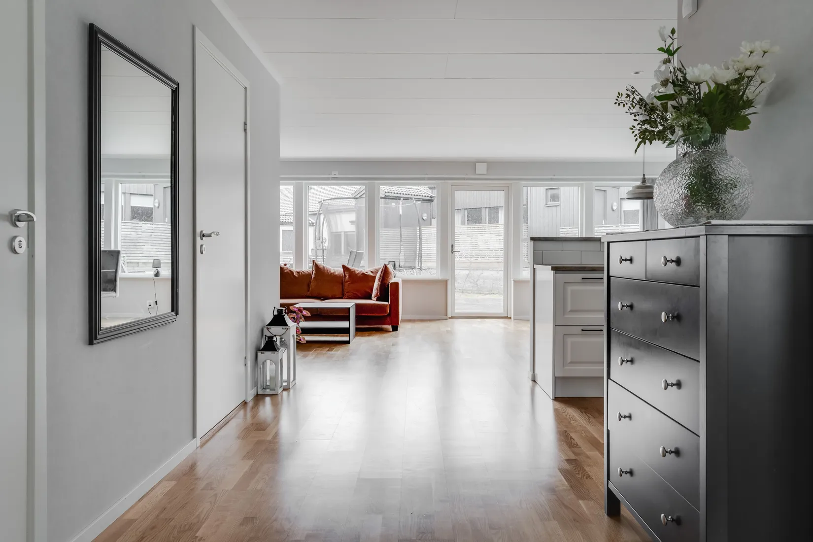 Villa, Krusbärsvägen 4A, Fristad, Borås