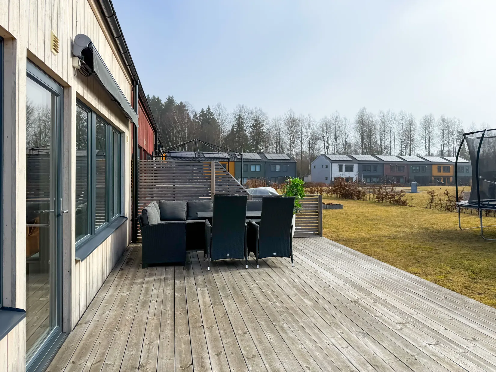 Villa, Krusbärsvägen 4A, Fristad, Borås