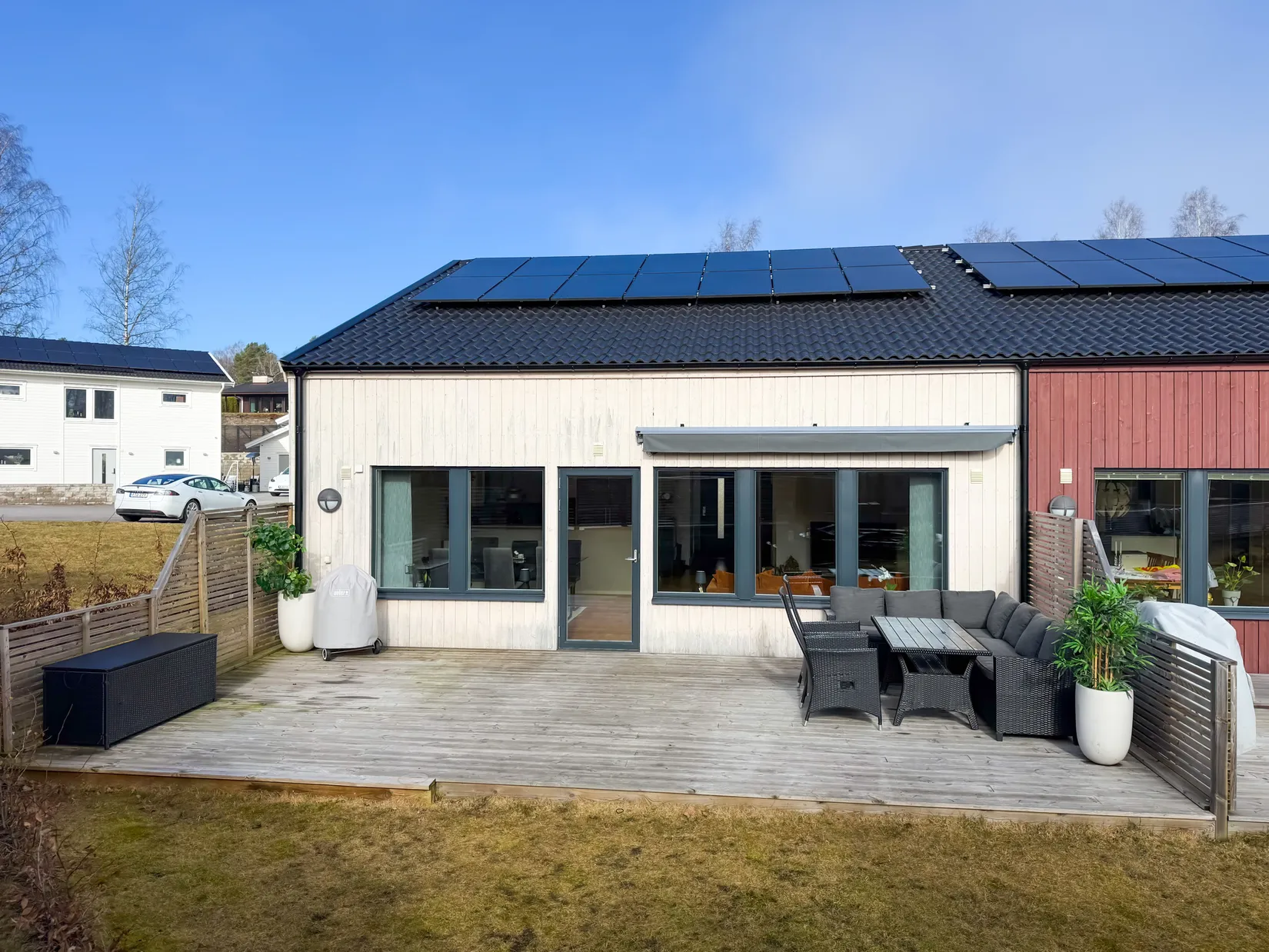 Villa, Krusbärsvägen 4A, Fristad, Borås