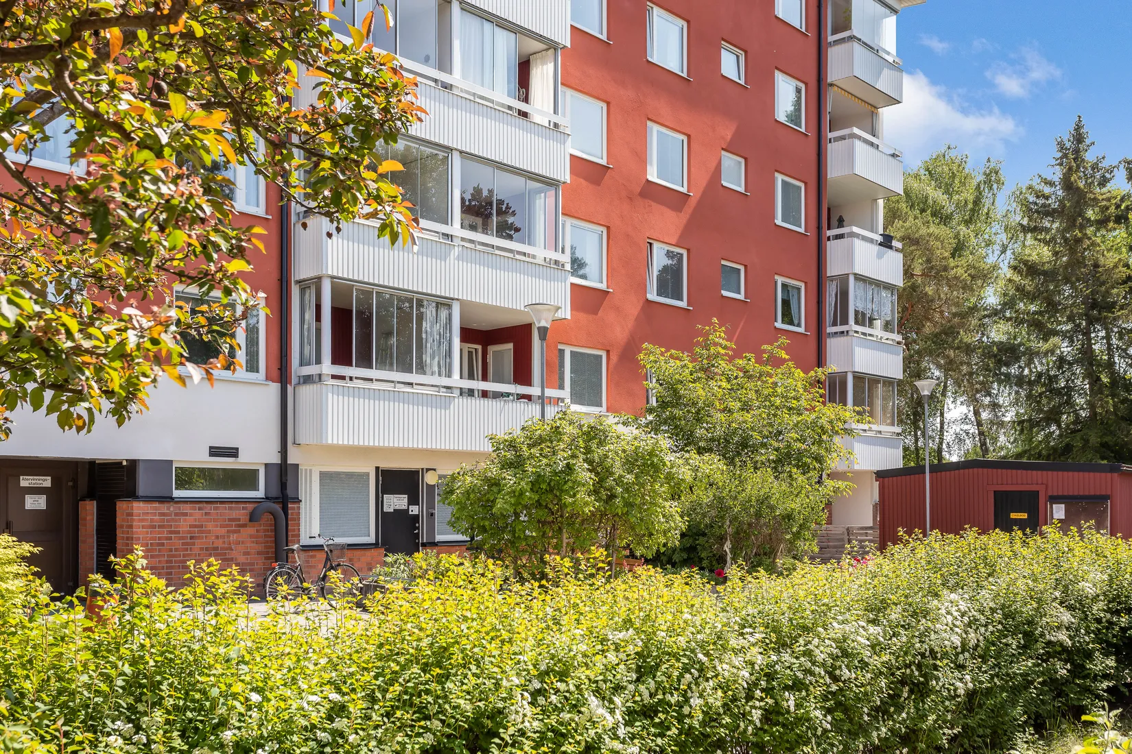 Bostadsrätt, Valthornsvägen 22, Gottsunda, Uppsala