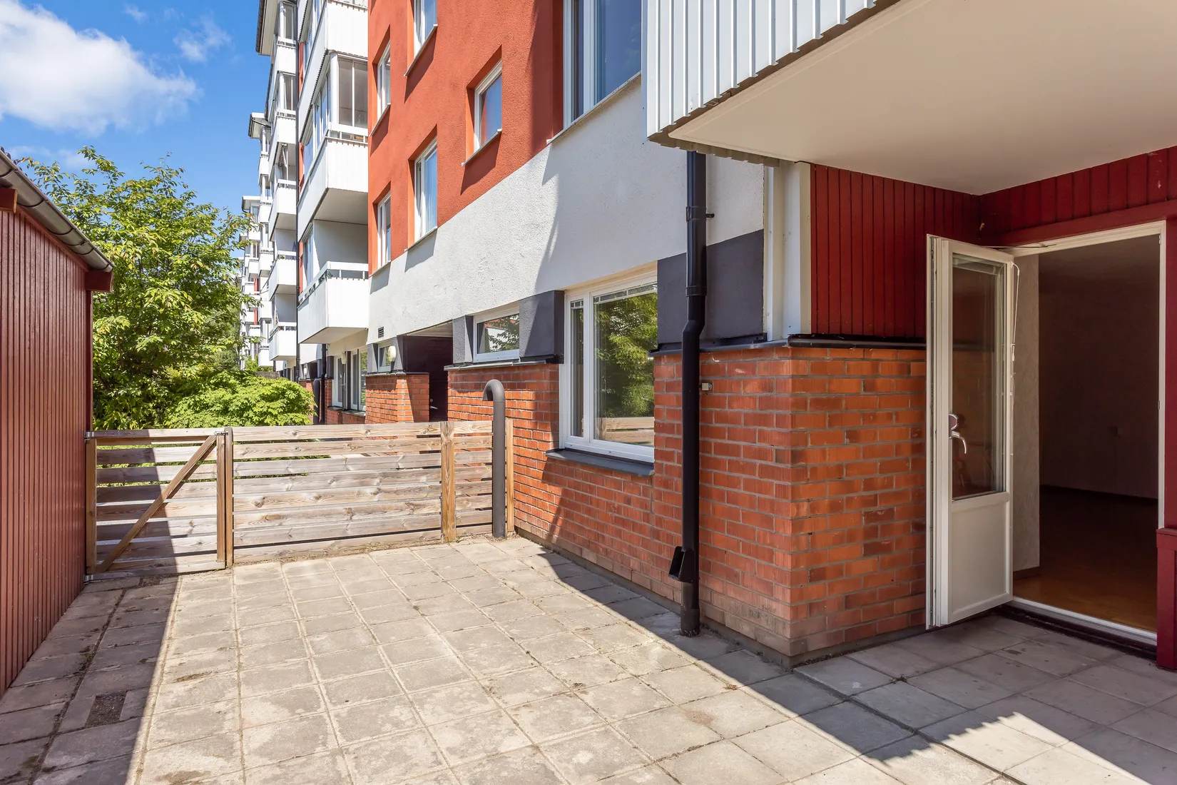 Bostadsrätt, Valthornsvägen 22, Gottsunda, Uppsala