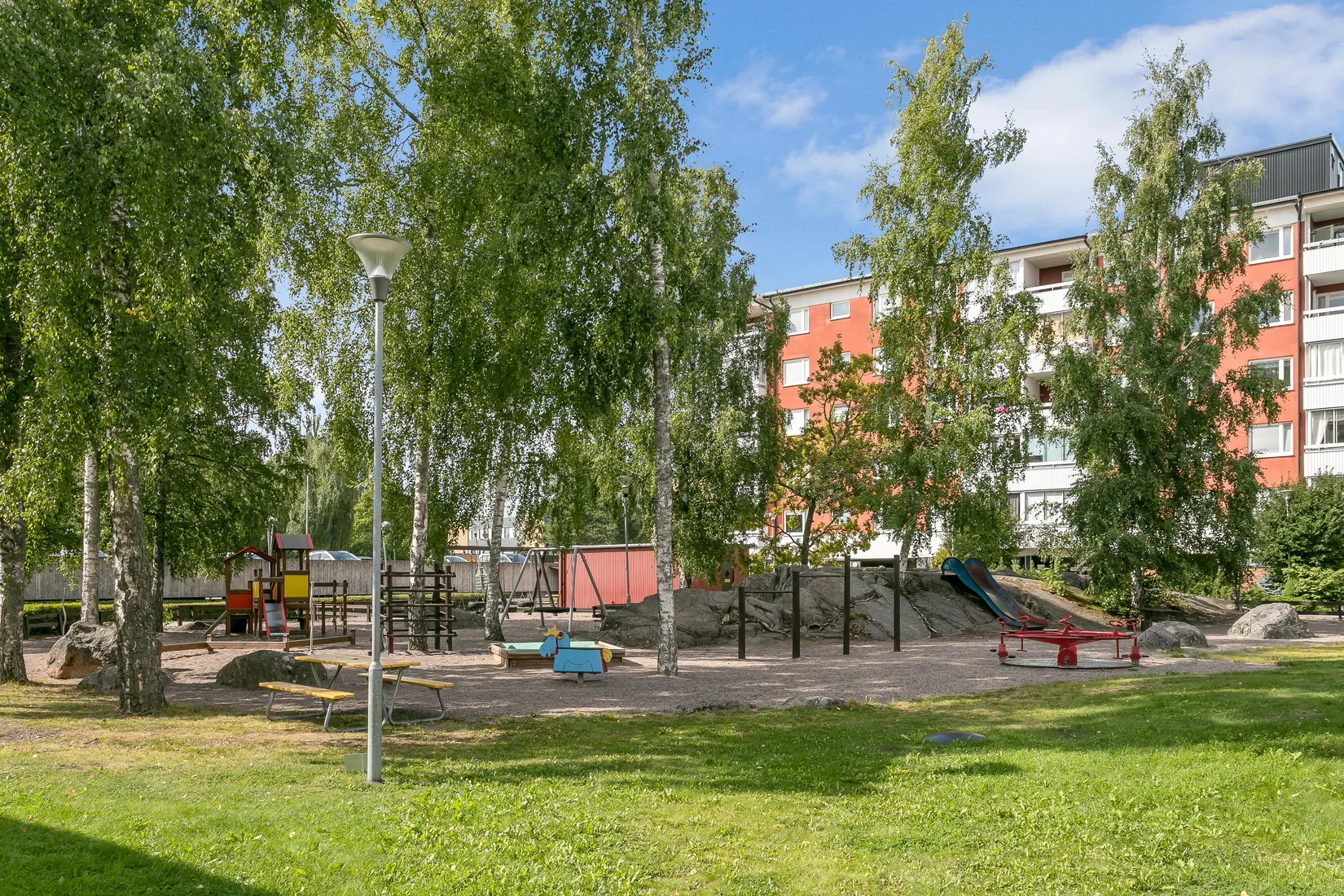 Bostadsrätt, Valthornsvägen 22, Gottsunda, Uppsala